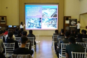 Mersin’de öğrencilere Sortex operatörlüğü eğitimi verildi