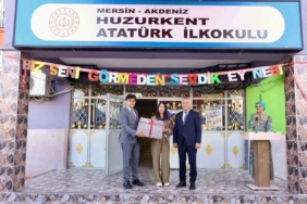Mersin’de ’Veliler Arası Kitap Okuma Yarışması’nın ödülleri sahiplerini buldu