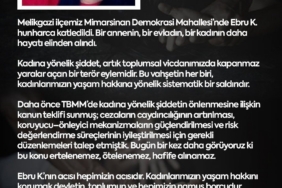 MHP’li Ersoy: "Kadınlarımızın yaşam hakkını korumak devletin, toplumun ve hepimizin namus borcudur"