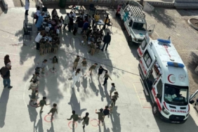 Milas 23 Nisan İlkokulu’nda "Sağlıklı Çocuk, Sağlıklı Gelecek" Eğitimi