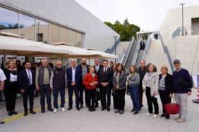 Milas Güllük Mahallesi su sorununa çözüm