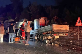 Milas-Yatağan karayolunda kaza: 1 ölü