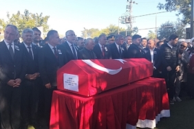 Milaslı Şehit Astsubay Kuran, son yolculuğuna uğurlandı