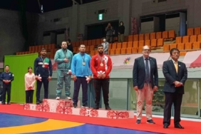 Millî atlet Berke Nergiz, Tokyo’dan madalyayla döndü