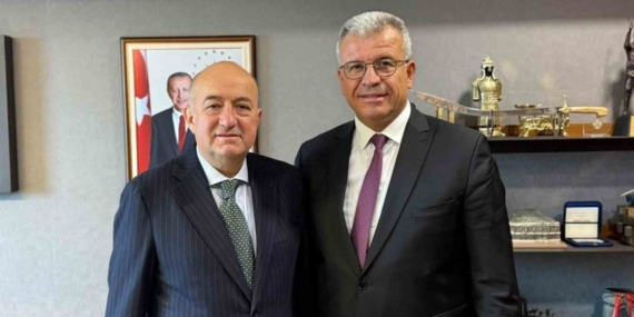 Milletvekili Gider ve Başkan Elbi müjdeyi verdi, Karabiga’ya yeni sağlık yatırımı