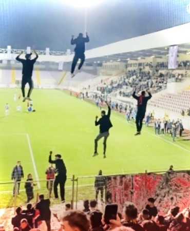 Milletvekili Hatipoğlu: "Bu sevdaya ağ örülmez, biz o ağa tırmanırız!"