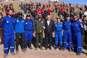 Milli Ağaçlandırma Günü’nde Keçiören’de 300 fidan toprakla buluştu