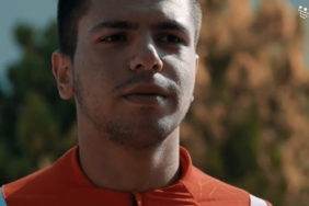 Milli takım kampından Elazığ’a gurur mesajı