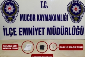 Motorlu Taşıtlar Sınavına düzenekle girdi