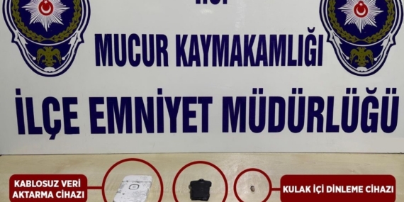 Motorlu Taşıtlar Sınavına düzenekle girdi