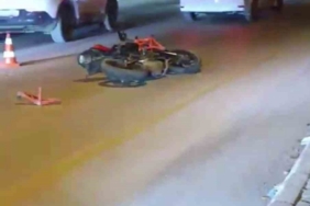 Motosiklet kazasında 20 yaşındaki sürücü öldü