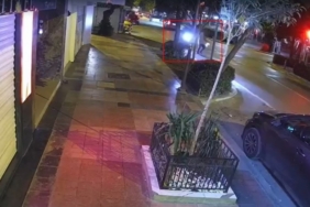 Motosikletin çarptığı yaya hayatını kaybetti