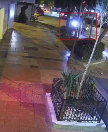 Motosikletin çarptığı yaya hayatını kaybetti