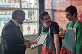 Müdür Mustafa Yılmaz: "Özel öğrenciler günahsız ve masum çocuklardır"