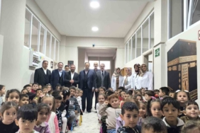 Müftüden Kur’an Kurslarına ziyaret