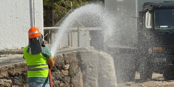 Muğla orman yangınlarıyla mücadelede güçleniyor