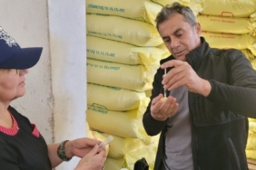 Muğla’da 41 gübre numunesi kontrol edildi, bir üründe olumsuz sonuç çıktı