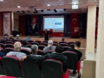 Muğla’da afet bilinci ve farkındalık eğitimi