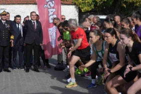 Muğla’da ‘Atatürk’e Saygı Gençlik Koşusu’ gerçekleşti