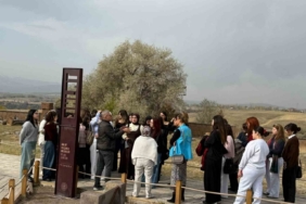 Muğlalı gençler medeniyet, tarih ve kültür kampı ile Bitlis ve Van’ı keşfetti