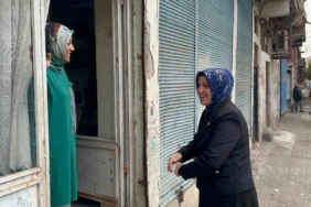 ’Muhtar ana’ kentsel dönüşüm için sahada