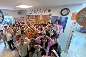 Muradiye’de Dünya Çocuk Hakları Günü Kutlandı