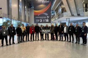 MÜSİAD Kayseri heyetinden Rusya temasları