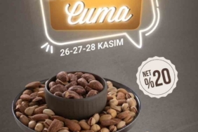 Musko Kuruyemiş’ten "Efsane Kasım" indirimleri