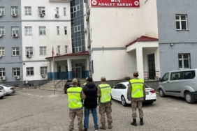 Muş’ta aranan hükümlü jandarmanın devriyesine takıldı