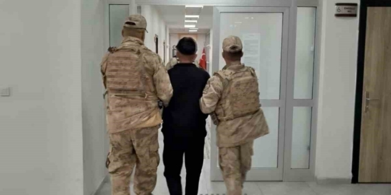 Muş’ta dolandırıcılık suçundan aranan hükümlü yakalandı