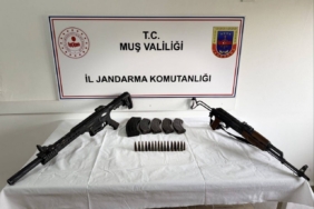 Muş’ta eve silahlı saldırı: 2 gözaltı