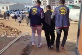 Muş’ta hakkında kesinleşmiş hapis cezası bulunan firari hükümlü yakalandı