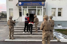 Muş’ta kardeşini öldüren şahıs Van’da yakalandı