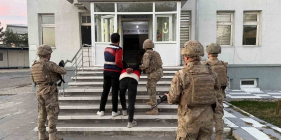 Muş’ta kardeşini öldüren şahıs Van’da yakalandı