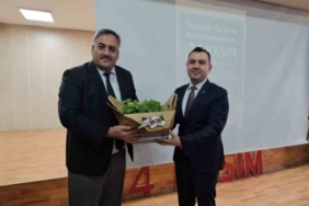 Muş’ta kaymakama bir yıl sonra anlamlı sürpriz