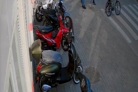 Mustafakemalpaşa’da polis aracının çarptığı Ömer’in kaza görüntüleri ortaya çıktı