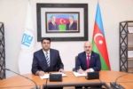 Nahçıvan Devlet Üniversitesi ile işbirliği yapıldı
