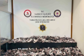 Narkotik ekipleri 49 bin uyuşturucu hap ele geçirdi