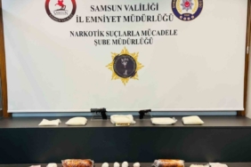 Narkotik polisi ’zula’ evlerini çökertti