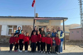 Narman’dan Karaçoban’a uzanan kardeşlik köprüsü