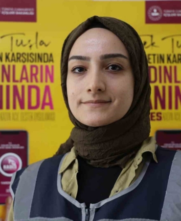 Nevşehir’de 171 kadın ‘KADES’ uygulaması ile hayatta kaldı