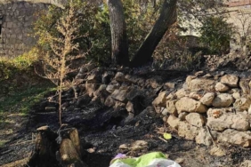 Nevşehir’de bahçe temizliği facia ile sonuçlandı