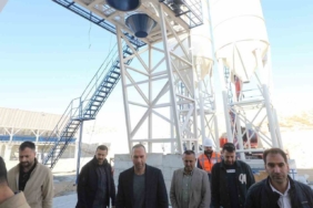 Niğde Belediyesi kendi betonunu ve taşını üretecek