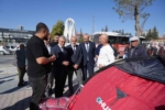 Niğde Valisi Çelik: "Niğde, kamp ve karavan turizmi için en uygun illerden biri"