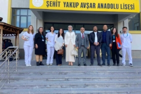 Niğde’de Ağız ve Diş Sağlığı Haftası’nda öğrencilere tarama yapıldı