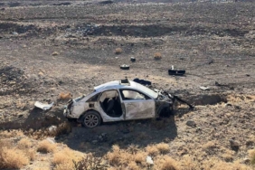 Niğde’de feci kaza: 2 ölü, 1 ağır yaralı