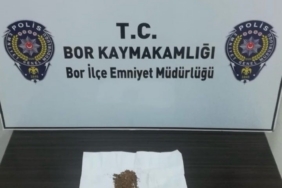 Niğde’de uyuşturucu operasyonlarında 4 kişi tutuklandı