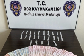 Niğde’de uyuşturucu operasyonu: 1 tutuklama