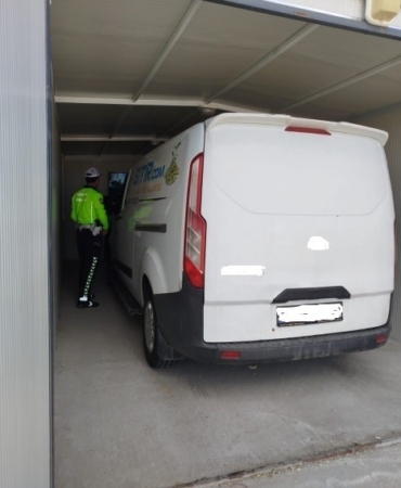 Niğde’de Yaşam Tüneli’nde 104 vatandaşa trafik bilgilendirmesi