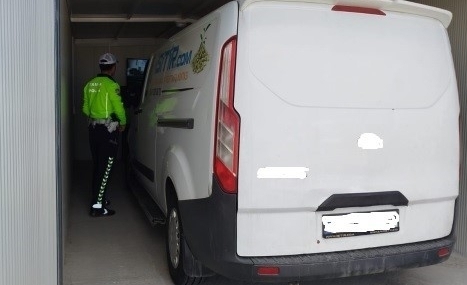 Niğde’de Yaşam Tüneli’nde 104 vatandaşa trafik bilgilendirmesi